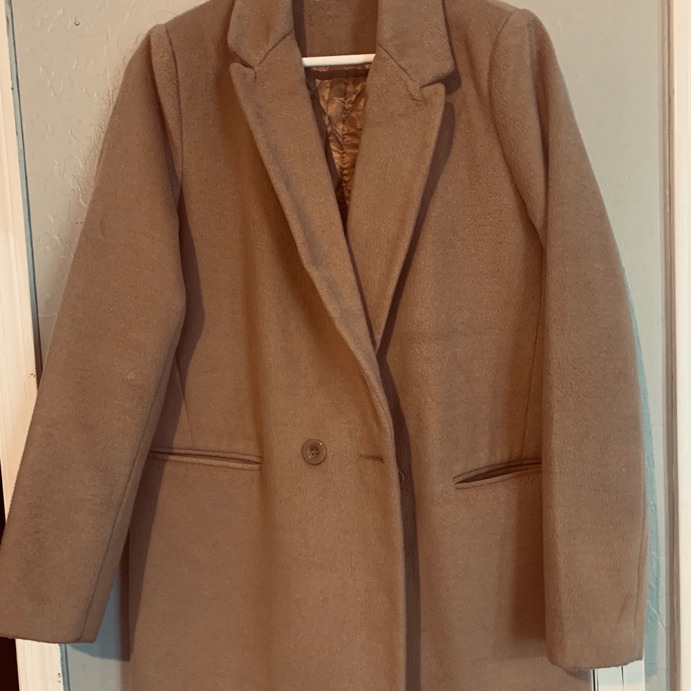 Boyfriend coat,  trench coat,